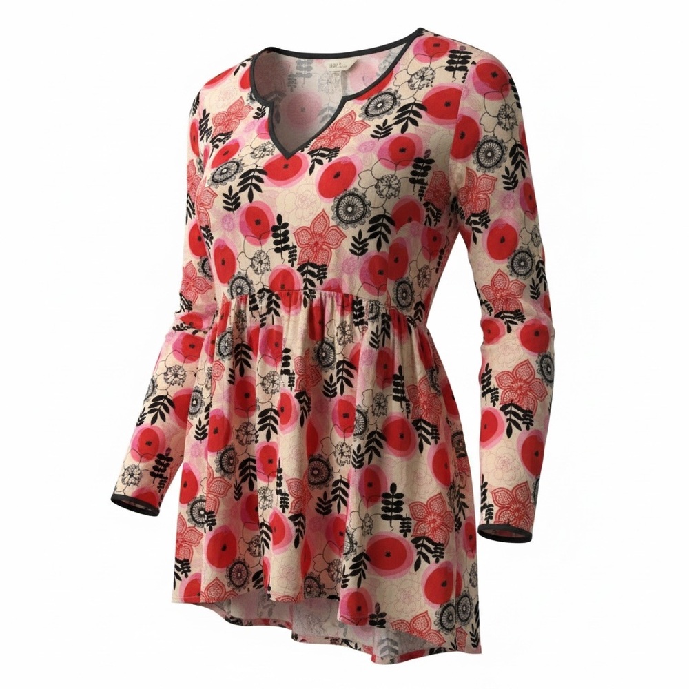 Matilda Jane Retro Print Tunic - SKU 1053